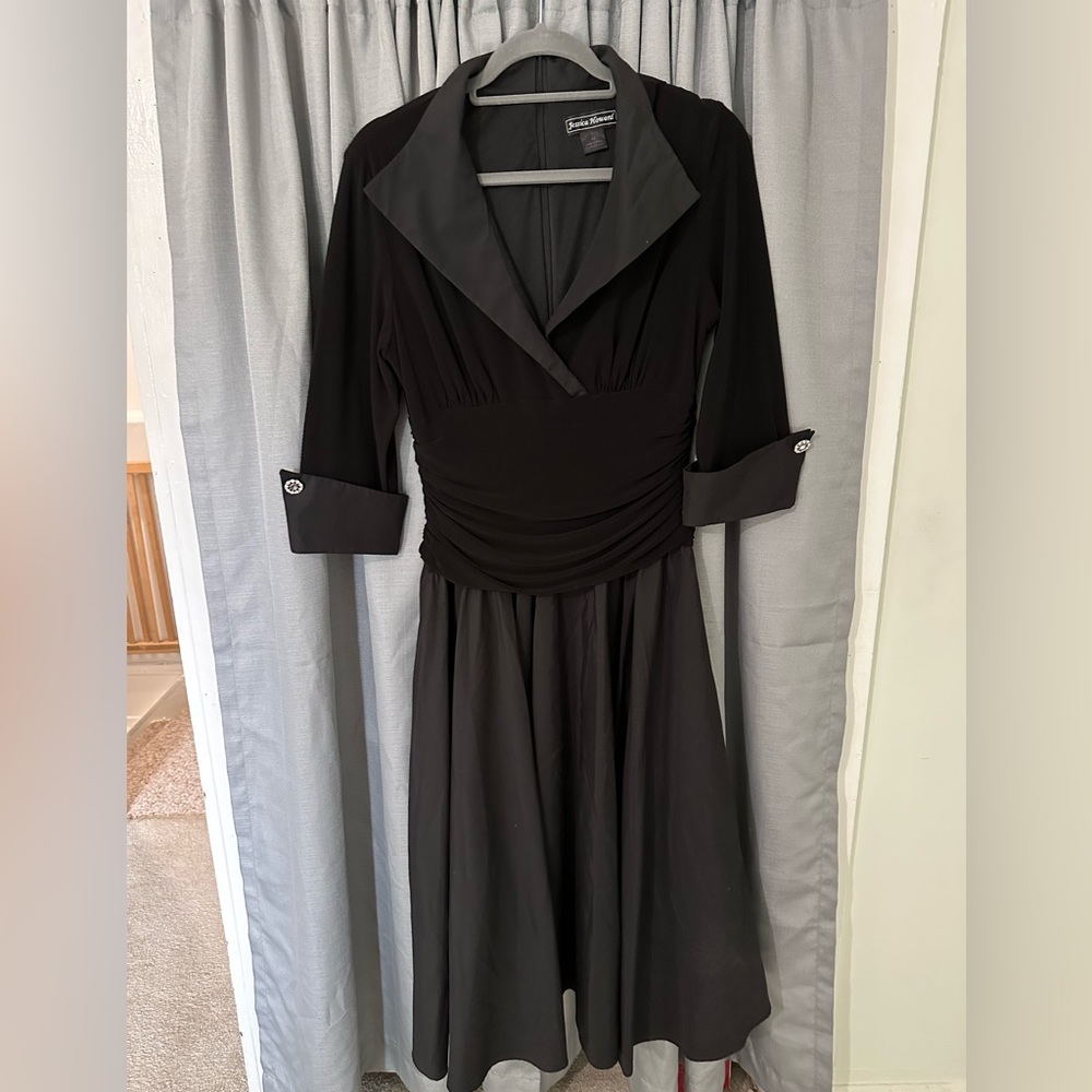 Jessica Howard evening